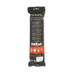 Brabantia Type D PerfectFit Afvalzak 15-20 Liter - 20 Zakken -Brabantia 9871558