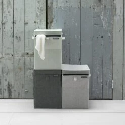 Brabantia Wasbox Stapelbaar 35 L 27 Brabantia Wasbox Stapelbaar 35 L -Brabantia 9995059