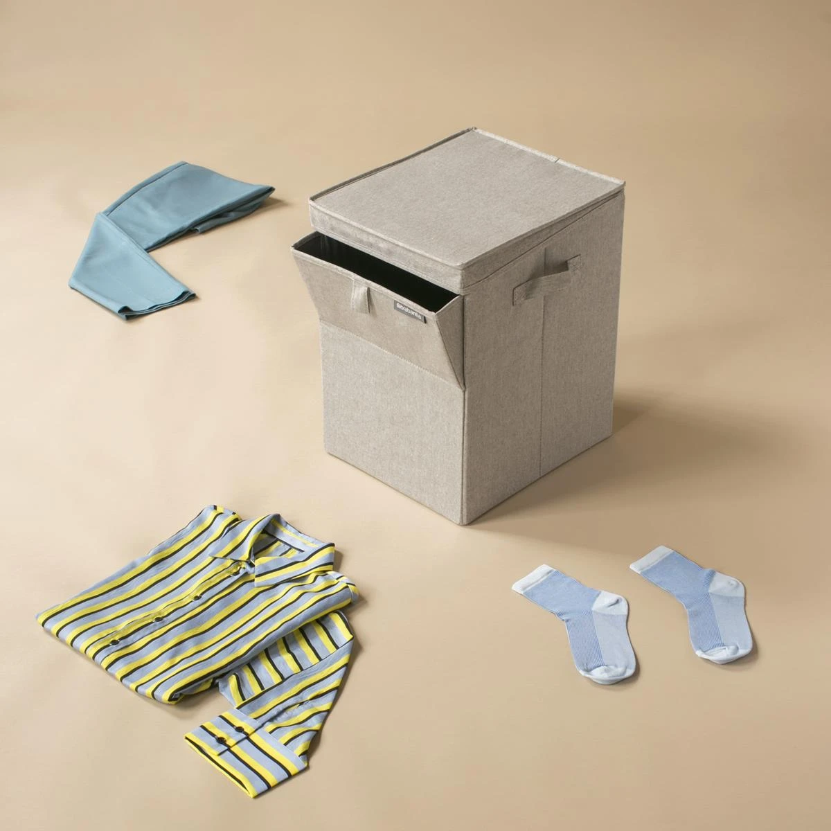 Brabantia Wasbox Stapelbaar 35 L 14 Brabantia Wasbox Stapelbaar 35 L - Afbeelding 12