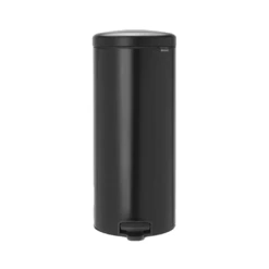 Brabantia Newicon Pedaalemmer 30 Liter Matt Black