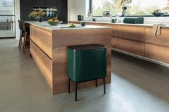 Brabantia Bo Touch Afvalemmer 11 + 23 Liter Pine Green 7 Brabantia Bo Touch Afvalemmer 11 + 23 Liter Pine Green -Brabantia b0020390