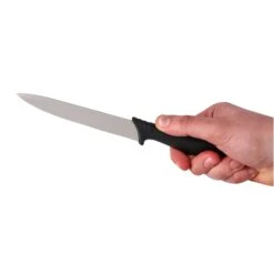 Brabantia Tasty+ Universeel Mes Donkergrijs -Brabantia e39031b0d6d06f5bdf382b1b4c9789a5