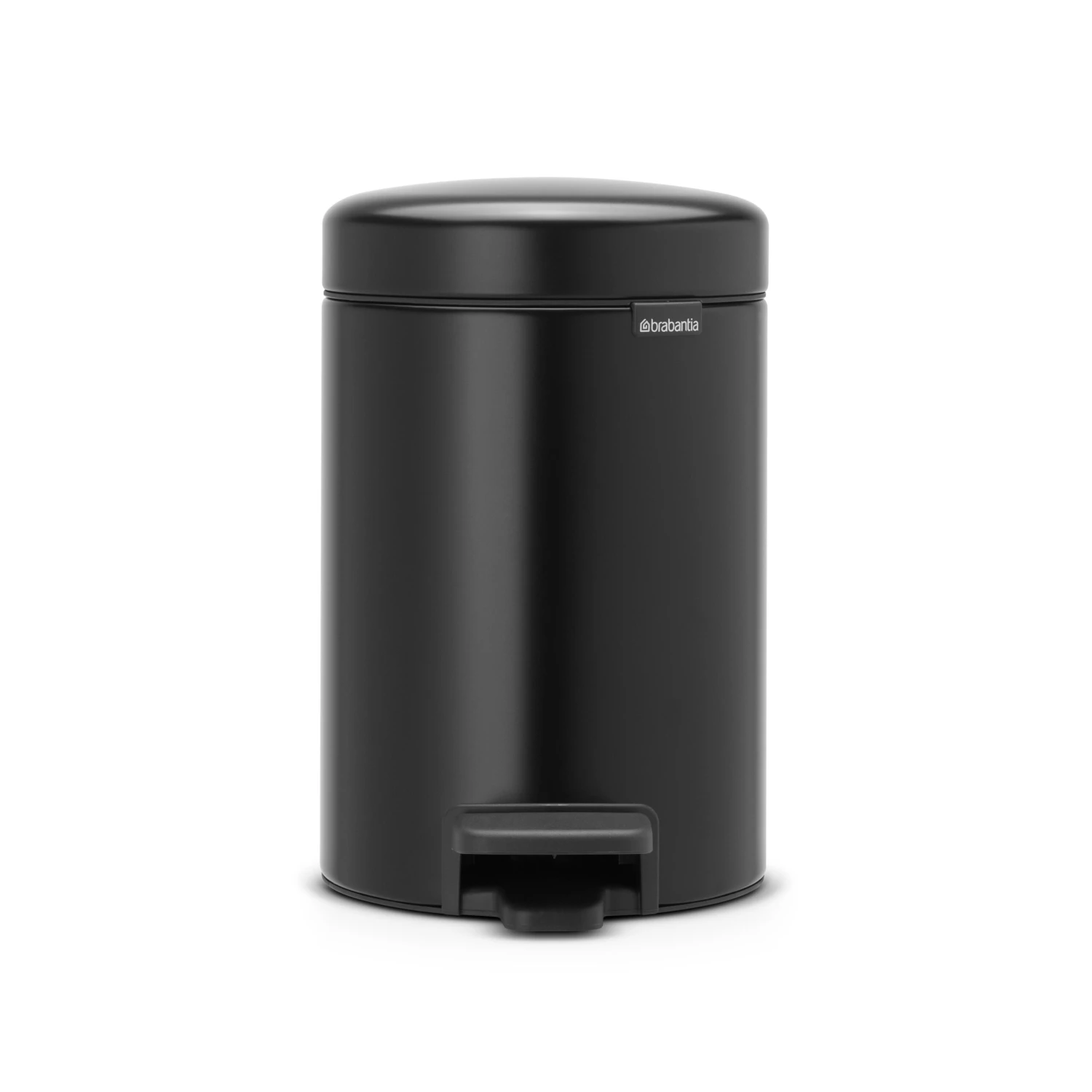 Brabantia New Icon Pedaalemmer 3 Liter 3 Brabantia New Icon Pedaalemmer 3 Liter