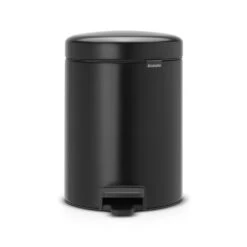 Brabantia New Icon Pedaalemmer 5 Liter