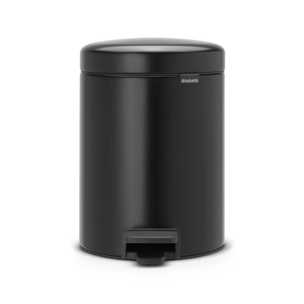 Brabantia New Icon Pedaalemmer 5 Liter 3 Brabantia New Icon Pedaalemmer 5 Liter