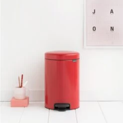 Brabantia New Icon Pedaalemmer 12 Liter 11 Brabantia New Icon Pedaalemmer 12 Liter -Brabantia p 27888 03 04 bf6115b000